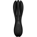 Клиторальний вібратор Satisfyer Threesome 2, Black