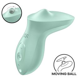 Вібратор для клітора з перлинною стимуляцією Satisfyer Exciterrr Вібратор для клітора з перлинною стимуляцією Satisfyer Exciterrr