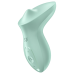 Вібратор для клітора з перлинною стимуляцією Satisfyer Exciterrr