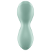 Вібратор для клітора з перлинною стимуляцією Satisfyer Exciterrr