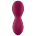 Вібратор для клітора з перлинною стимуляцією Satisfyer Exciterrr
