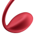Смарт-віброяйце Satisfyer Shiny Petal Connect App з керуванням зі смартфона та пультом ДУ
