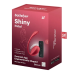Смарт-віброяйце Satisfyer Shiny Petal Connect App з керуванням зі смартфона та пультом ДУ