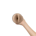 Мастурбатор-попа Kiiroo Feel Stroker Butt Extra Tight Mid Brown