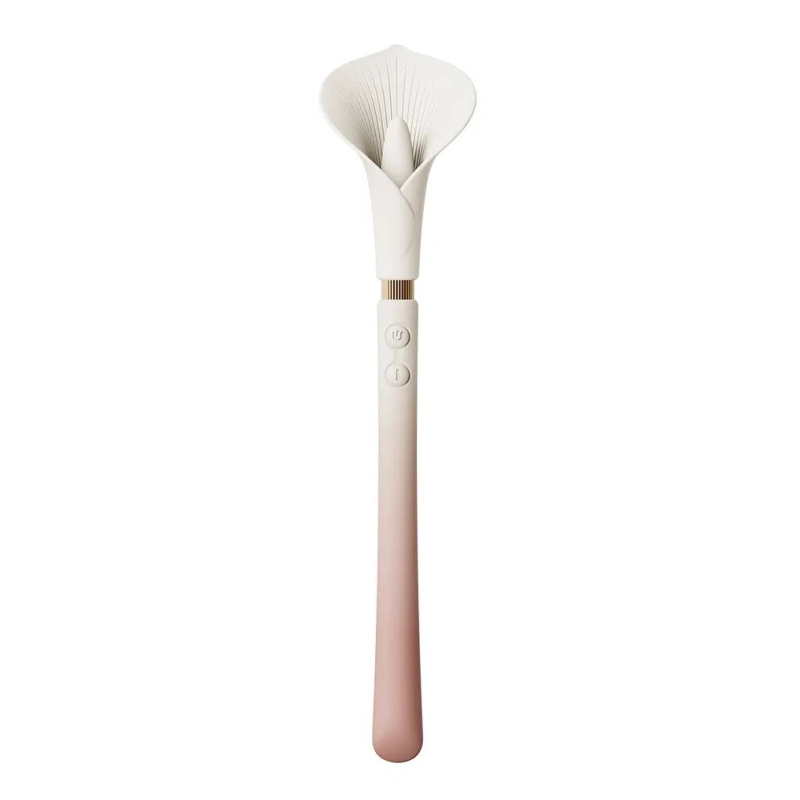 Вібромасажер Zalo Calla Blossom Pink