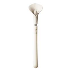 Вібромасажер Zalo Calla Ivory White