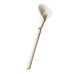 Вібромасажер Zalo Calla Ivory White