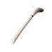 Вібромасажер Zalo Calla Ivory White