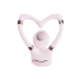 Смарт-вібратор для пар Adrien Lastic Venus + APP, подвійний, 10 режимів