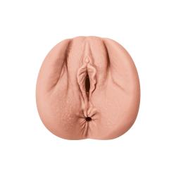 Мастурбатор-вагіна + попка Alive Lola Super Realistic Masturbator L Flesh