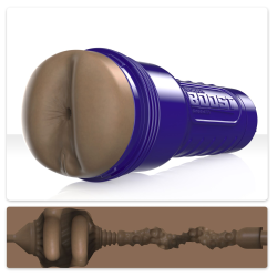 Мастурбатор Fleshlight Boost Blast Female Medium Dark Flesh