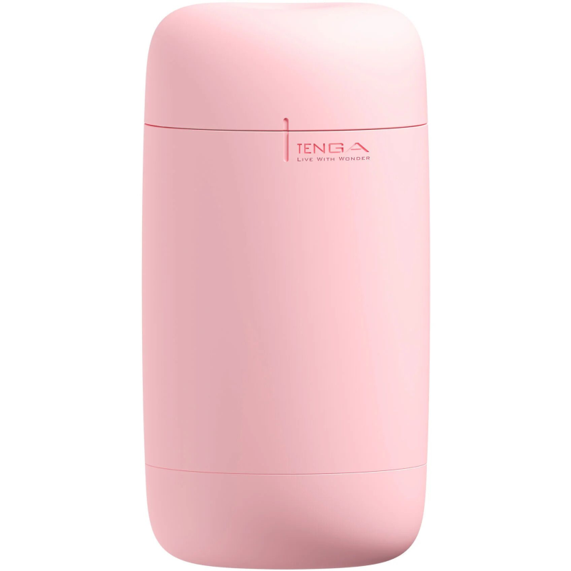 Мастурбатор TENGA Puffy Strawberry Pink
