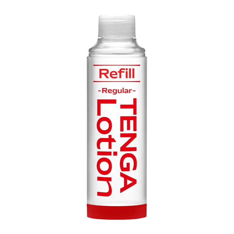 Змінний флакон лубриканту Tenga Lotion Refill Regular, 170 мл