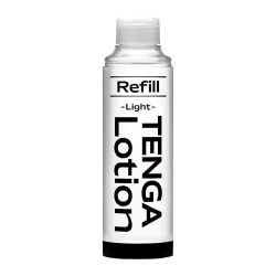 Змінний флакон лубриканту Tenga Lotion Refill Light 170 мл