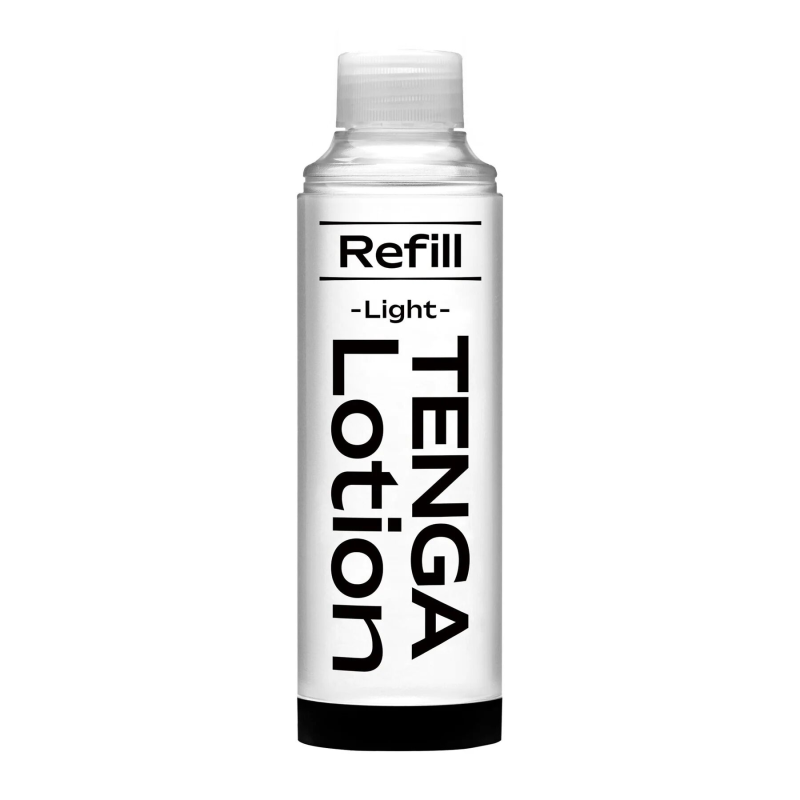 Змінний флакон лубриканту Tenga Lotion Refill Light 170 мл