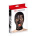 Капюшон Fetish Tentation Patterned Fishnet Hood, ажурна сітка
