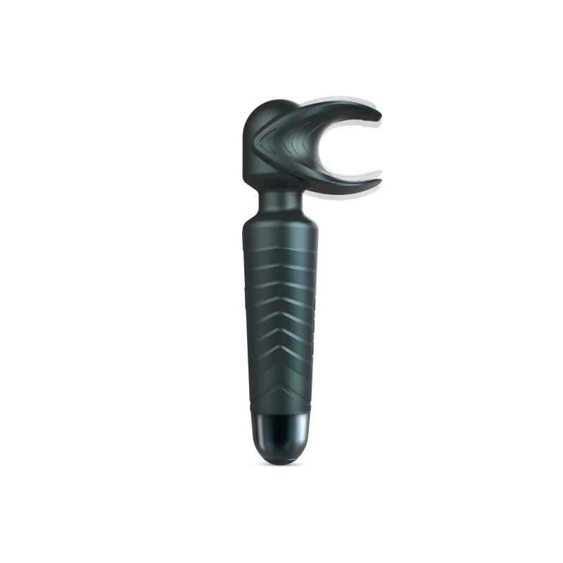 Мастурбатор-вібромасажер Manwan MAN.WAND EVO Pine Grey