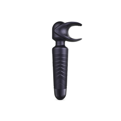 Мастурбатор-вібромасажер Manwan MAN.WAND EVO Black Plum Мастурбатор-вібромасажер Manwan MAN.WAND EVO Black Plum