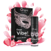 Рідкий вібратор Orgie Dual Vibe Strawberry Gin Tonic