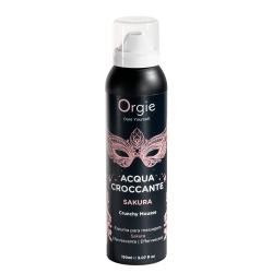 Масажна піна Orgie Acqua Croccante Sakura, 150 мл
