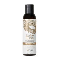 Лубрикант на водній основі Orgie Lube Tube Human Lube, 150 мл Лубрикант на водній основі Orgie Lube Tube Human Lube, 150 мл