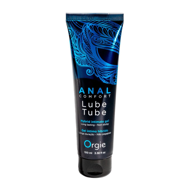 Анальна змазка Orgie Lube Tube Anal Comfort, 100 мл