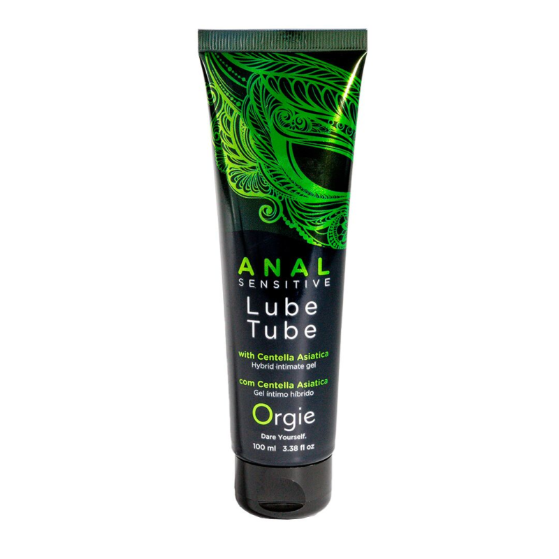 Анальна змазка Orgie Lube Tube Anal Sensitive, 100 мл