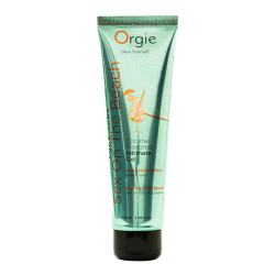Лубрикант на водній основі Orgie Lube Tube Sex On The Beach, 100 мл, персиково-апельсиновий смак