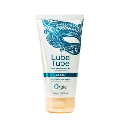 Лубрикант на водній основі Orgie Lube Tube Cool, 150 мл, з охолоджувальним ефектом