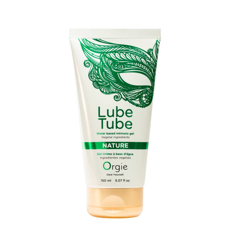 Лубрикант на водній основі Orgie Lube Tube Nature, 150 мл