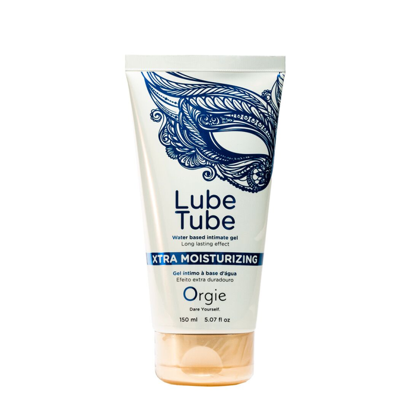 Лубрикант на водній основі Orgie Lube Tube Xtra Moisturizing, 150 мл