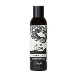 Лубрикант з імітацією сперми Orgie Lube Tube Semen Lube, 150 мл Лубрикант з імітацією сперми Orgie Lube Tube Semen Lube, 150 мл