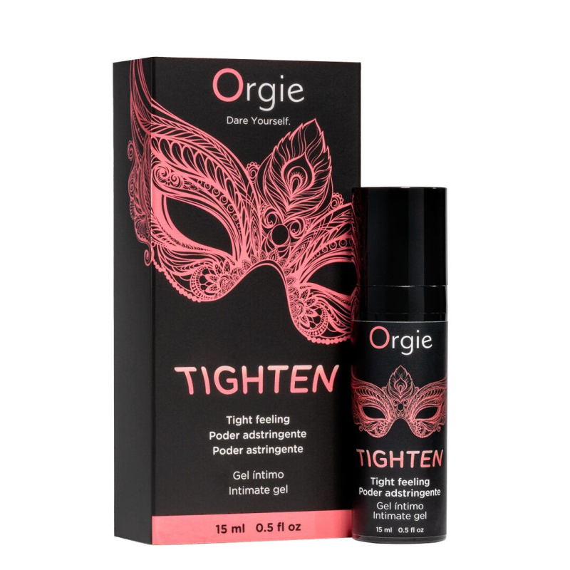 Гель для звуження піхви Orgie Tighten, 15 мл
