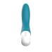 Вібратор точки G Liebe Bend It Rechargeable Ocean Blue, 10 режимів
