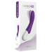 Вібратор точки G Liebe Bend It Rechargeable Purple