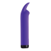 Вібратор S Pleasures Bullets Amethyst з двома відростками, 10 режимів
