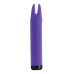 Вібратор S Pleasures Bullets Amethyst з двома відростками, 10 режимів