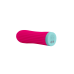 Вібропуля S Pleasures Bullets Twist & Shout Cerise, ребриста поверхня, 10 режимів