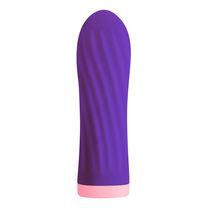 Вібропуля S Pleasures Bullets Twist & Shout Purple