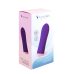 Вібропуля S Pleasures Bullets Twist & Shout Purple