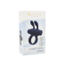 Ерекційне віброкільце S Pleasures Premium Rabbit Ring зі знімною віброкулею