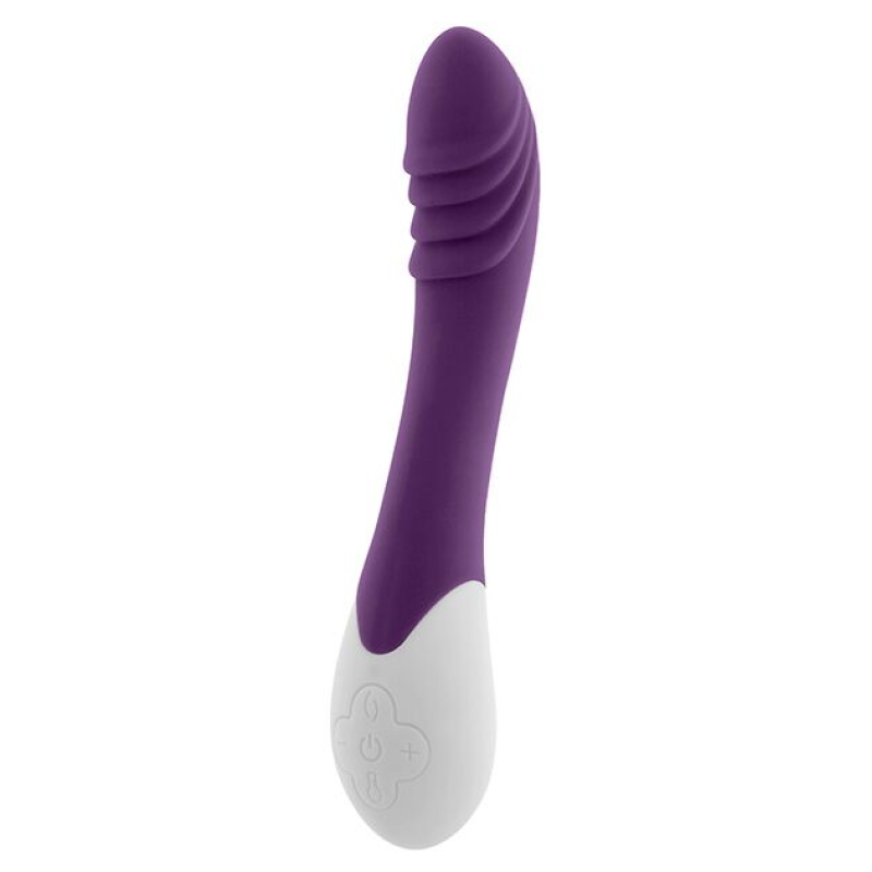 Вібратор S Pleasures Premium Phoenix для точки G