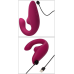 Вагінально-кліторальний стимулятор Womanizer Blend Vibrant Pink