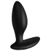 Анальна смарт-вібропробка We-Vibe Ditto+ Satin Black з пультом ДК