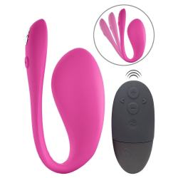 Смарт-віброяйце We-Vibe Jive 2 Electric Pink Смарт-віброяйце We-Vibe Jive 2 Electric Pink