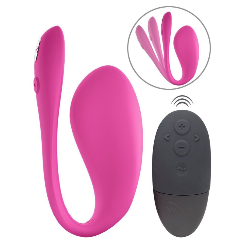 Смарт-віброяйце We-Vibe Jive 2 Electric Pink