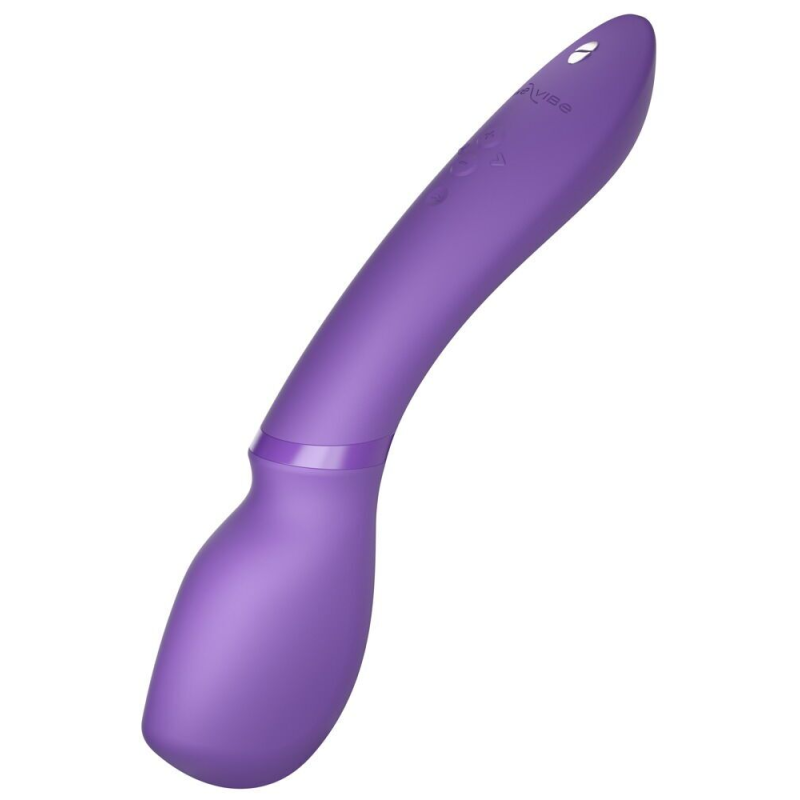 Смарт-вібромасажер We-Vibe Wand 2 Purple