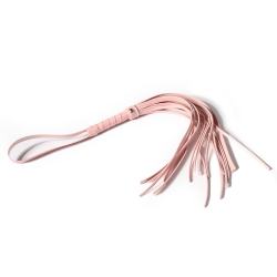 Плеть Flogger Art of Sex, рожева