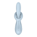 Вібратор з ротацією Satisfyer Heat Flex 4 Blue із підігрівом