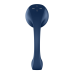 Смарт-стимулятор точки G + вакуумний стимулятор клітора Satisfyer Pro+ Wave 4 Connect App